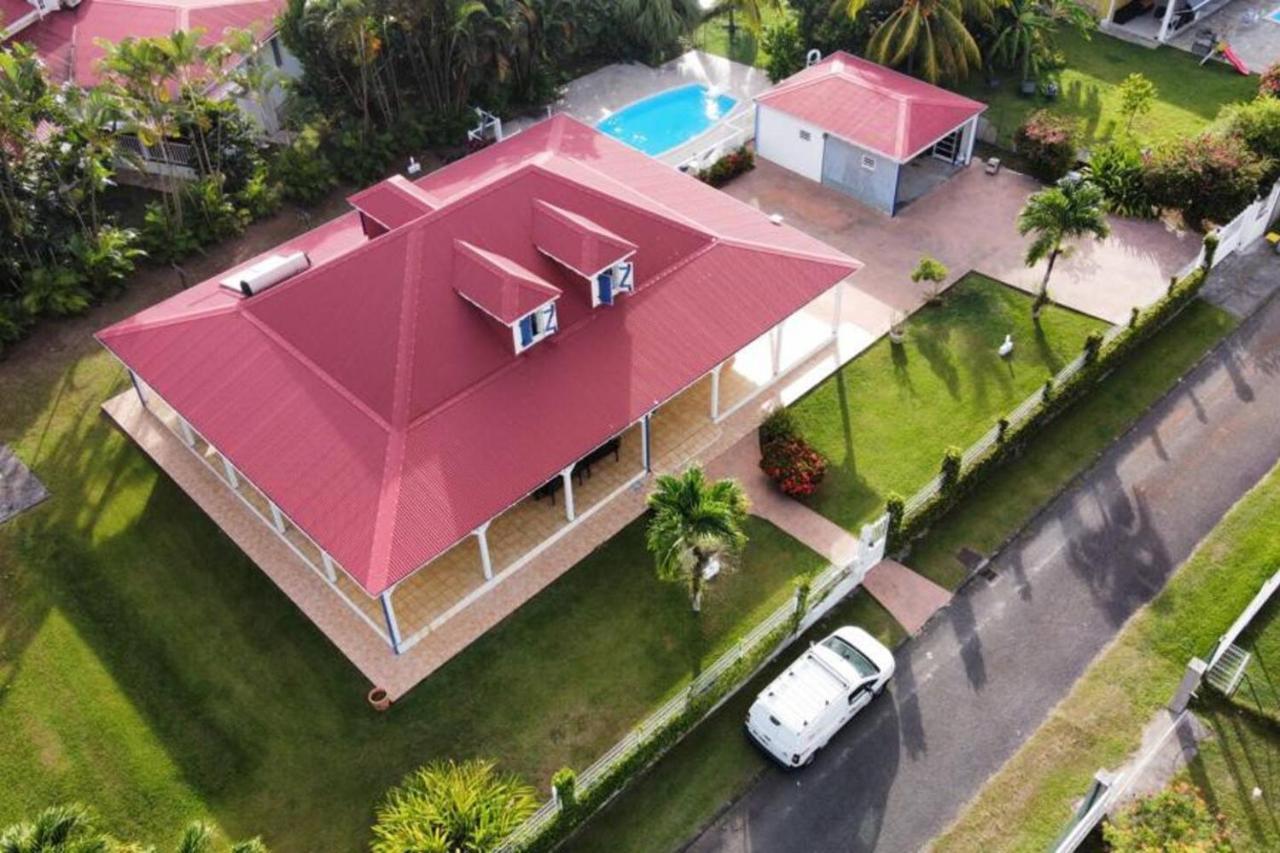 Bluepalm Case Petit-Bourg Exterior foto